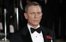 “Điệp viên 007” Daniel Craig bị thương trên trường quay