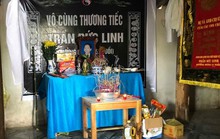 Vụ “bê tông xác người”: Nghẹn ngào đón thi thể người thân về mai táng