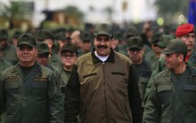 Tổng thống Venezuela yêu cầu quân đội sẵn sàng chiến đấu với Mỹ