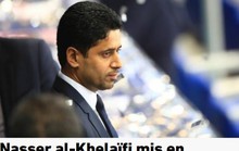 Ông trùm PSG dính nghi án hối lộ, bóng đá Pháp rối beng