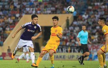 Thua Nam Định, Hà Nội FC chưa biết thắng khi xa sân Hàng Đẫy