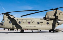 Trực thăng quân đội Mỹ tan nát khi hạ cánh ở Afghanistan