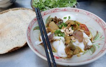 Những quán ăn trên đường từ Đà Nẵng đi Nha Trang