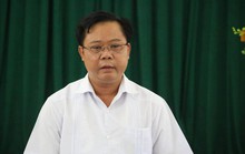 Trần tình lý do để ông Phạm Văn Thủy làm Trưởng ban chỉ đạo thi THPT năm 2019 tại Sơn La