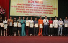 CÔNG ĐOÀN NGÀNH GIAO THÔNG VẬN TẢI HÀ NỘI: Biểu dương 45 công nhân giỏi