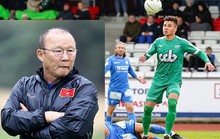 HLV Park chưa gặp thủ môn Filip Nguyễn, ưu tiên thăm Alexander Đặng