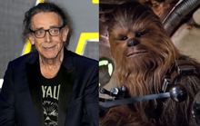 Chewbacca Peter Mayhem của Star wars qua đời