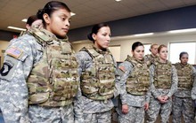 Tấn công tình dục trong quân đội Mỹ cao nhất từ trước đến nay