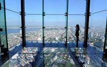 Đài quan sát Hà Nội trong top điểm ngắm cảnh đẹp nhất thế giới