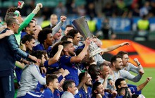 Pháo tịt ngòi ở Baku, Chelsea đăng quang Europa League