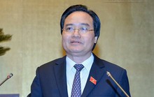 Bộ trưởng Phùng Xuân Nhạ nhận trách nhiệm về gian lận thi cử
