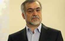 Em trai Tổng thống Iran bị kết án tù vì tham nhũng