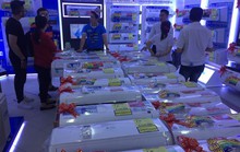 Xài điện tiết kiệm trong mùa nóng