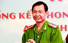 Đại tá Đinh Thanh Nhàn thay thế vị trí Thiếu tướng Phan Anh Minh