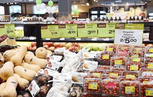 Thị trường organic Canada tăng trưởng mạnh