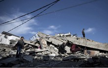 Dải Gaza: 600 tên lửa “đổi” 27 mạng người