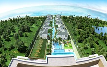 Chạm đến nghệ thuật sống vừa đủ tại Parami Hồ Tràm