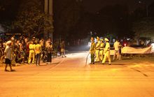 Nửa đêm, người dân Quảng Ngãi chặn xe vì bức xúc mùi hôi