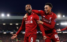Ngược dòng không tưởng quật ngã Barcelona, Liverpool vào chung kết