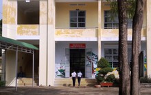 Vụ trường chuẩn quốc gia chờ sập: Huyện chi hơn 700 triệu đồng sửa chữa