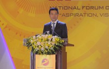 Bộ trưởng Nguyễn Mạnh Hùng: Mỗi người cần có ngôn ngữ IT để giao tiếp với máy móc