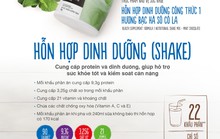 Tập đoàn Herbalife Nutrition: Các sản phẩm của chúng tôi hoàn toàn an toàn...