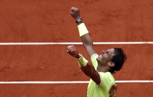 Nadal với pháo đài bất khả xâm phạm Roland Garros