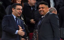 Ronaldo béo nói gì trước nghi án Valladolid bán độ
