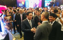 Phó Thủ tướng Vương Đình Huệ: Thanh toán không tiền mặt để chống tham nhũng