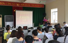 Hà Nội: Bồi dưỡng nghiệp vụ cho cán bộ Công đoàn