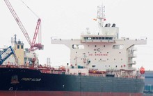 Hàng loạt tàu chở dầu bị tấn công ở Vịnh Oman