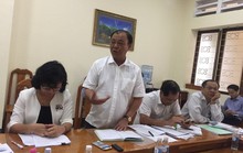 Vì sao ông Lê Tấn Hùng bị đình chỉ công tác?