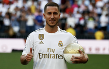 50.000 CĐV Real Madrid háo hức lễ ra mắt bom tấn Hazard