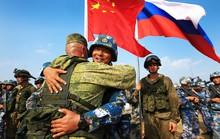 Trung Quốc vượt Nga trong cuộc đua về cường quốc hàng hải?
