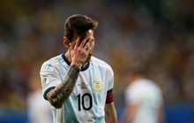 Dân mạng tức giận châm biếm thất bại của Messi