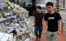 Vừa ra tù, thủ lĩnh sinh viên Hồng Kông tuyên bố biểu tình tiếp