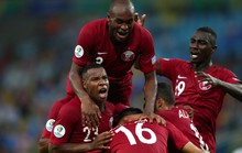 Ngược dòng cầm hòa Paraguay, Qatar gây sốc Copa America