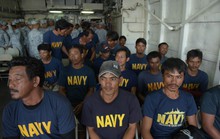 Philippines sẽ điều cảnh sát biển bảo vệ ngư dân
