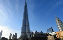 Ngắm kiến trúc 5 tòa nhà chọc trời cao nhất thế giới