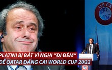 [eMagazine] - Platini - Từ huyền thoại đến nghi can