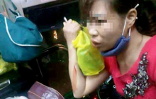 Truy tìm nhóm lạ mặt ném vỡ kính xe khách ở Thanh Hóa làm 1 phụ nữ bị thương