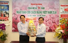Báo Người Lao động luôn đồng hành với đời sống, việc làm của người lao động