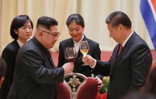 Chủ tịch Tập Cận Bình đang thăm chính thức Triều Tiên