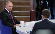 Ông Putin thừa nhận Nga thiệt hại 50 tỉ USD vì phương Tây
