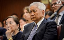 Cựu Bộ trưởng Philippines chỉ trích Trung Quốc bị giữ tại Hồng Kông