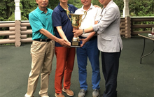 Hấp dẫn Giải Golf “Vietnam và những người bạn 2019” tại Nga