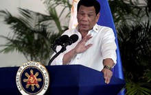 Tổng thống Philippines lo quân đội bị xóa sổ nếu xung đột với Trung Quốc