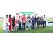 Sôi nổi Giải Golf hữu nghị “Việt Nam và những người bạn 2019”