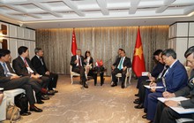 Thủ tướng Nguyễn Xuân Phúc phê phán phát biểu của Thủ tướng Lý Hiển Long