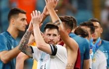 Messi: Đây chỉ là khởi đầu của một danh hiệu lớn: